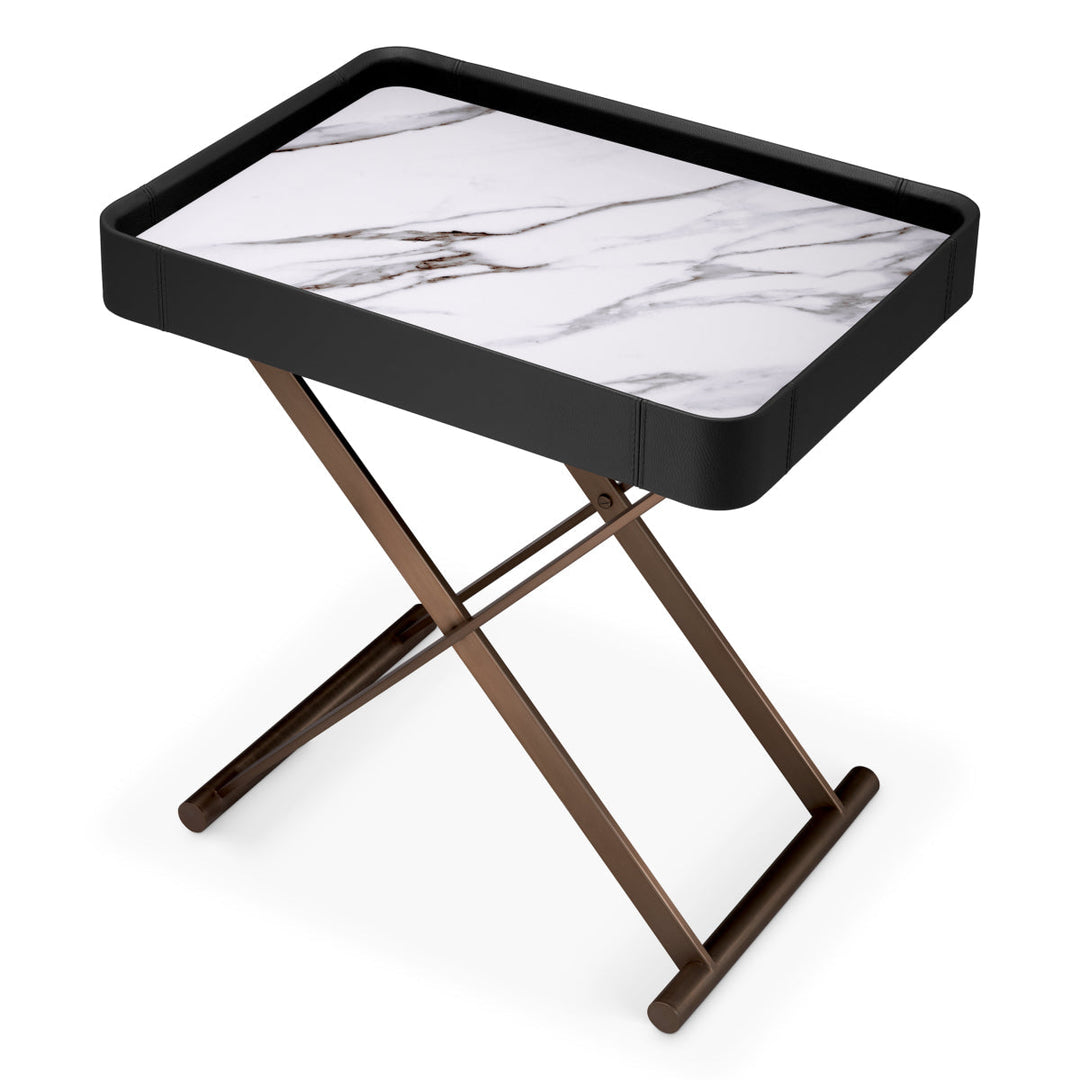 Butler Tray Monarch Bronze Finish Furniture Eichholtz