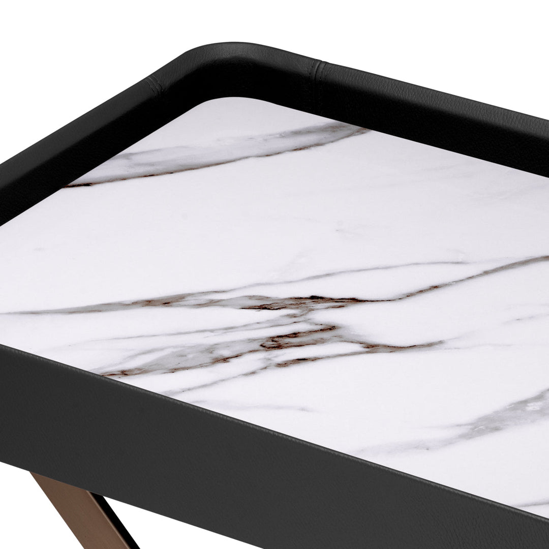 Butler Tray Monarch Bronze Finish Furniture Eichholtz