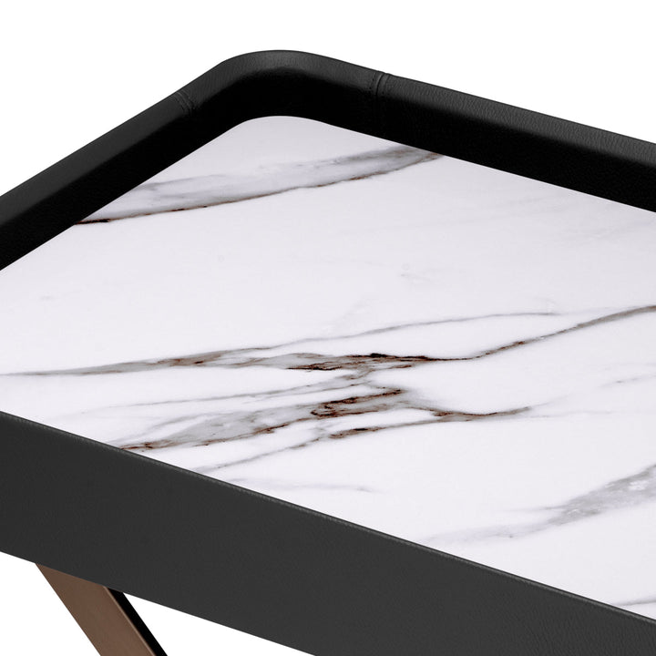 Butler Tray Monarch Bronze Finish Furniture Eichholtz