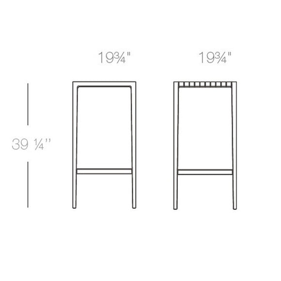 Spritz High Table Outdoor Vondom