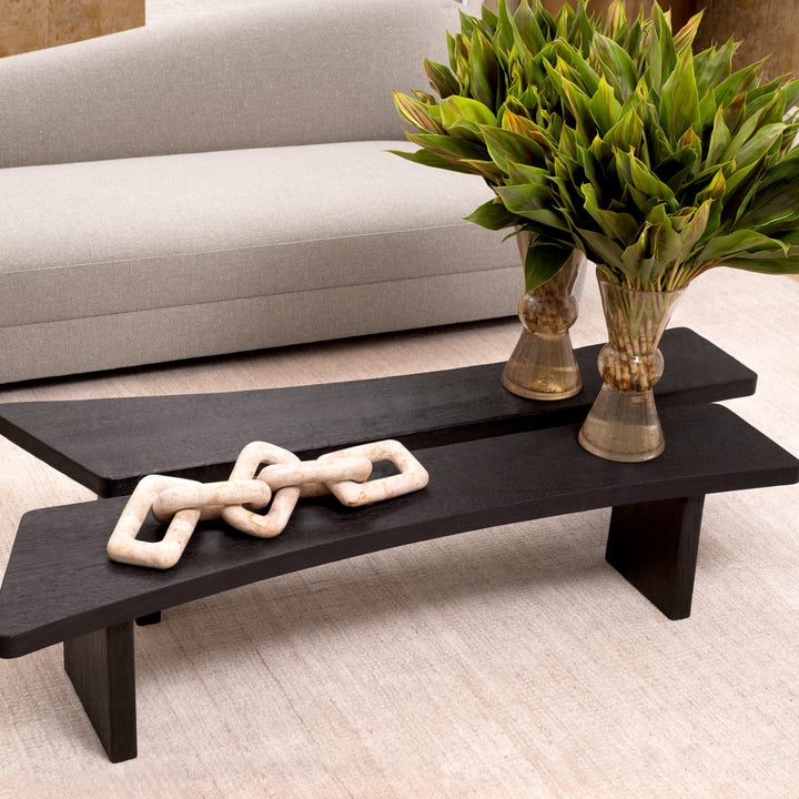 Coffee Table Hoffman Left Furniture Eichholtz