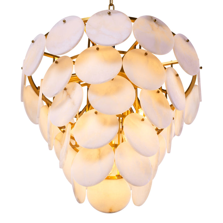 Chandelier Clementina Lighting Eichholtz