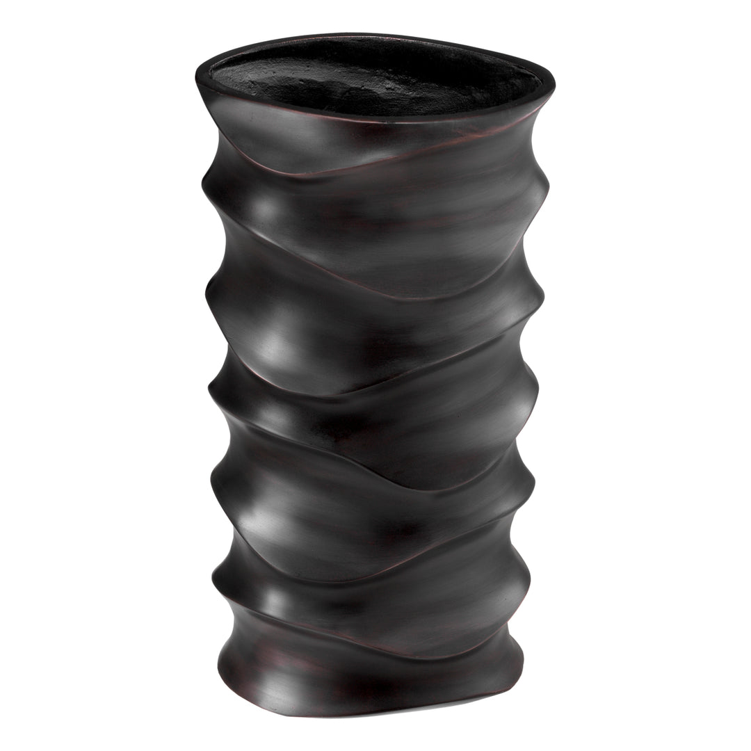 Vase Rapho Bronze Finish Accessories Eichholtz