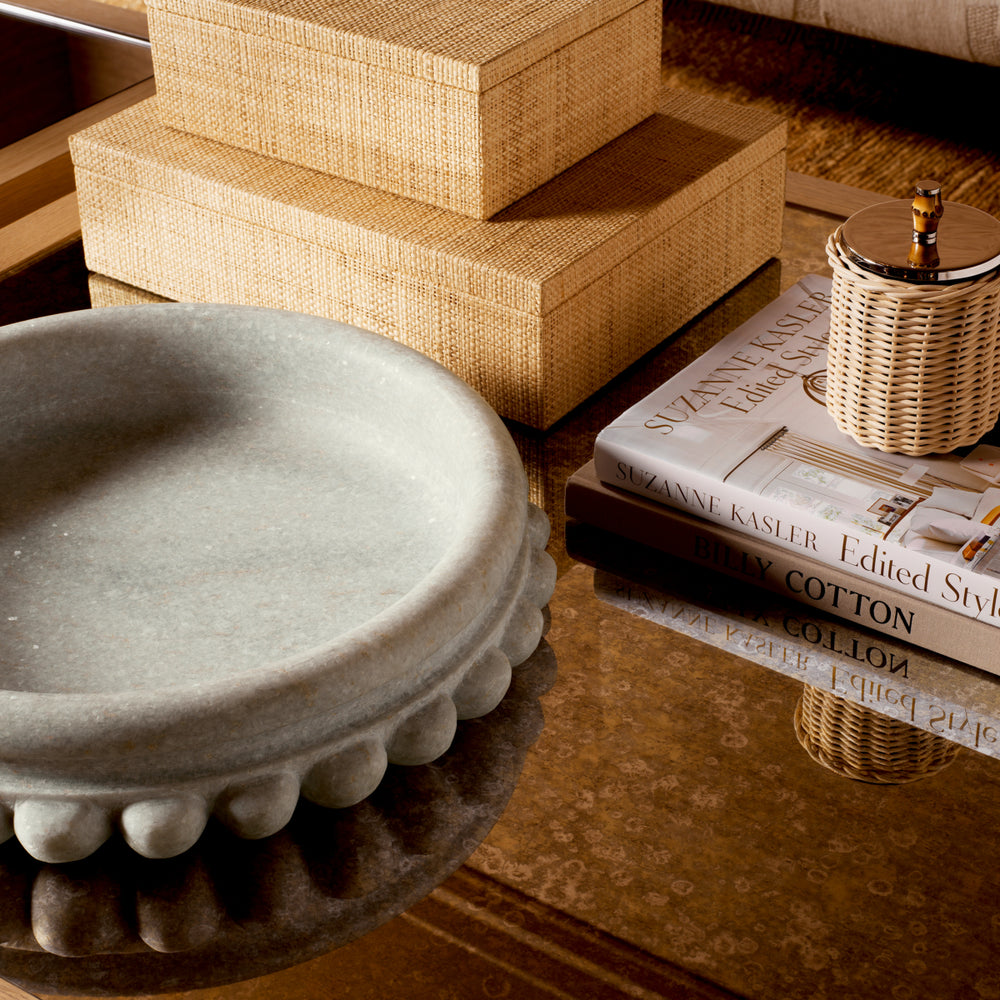 Bowl Yerba Accessories Eichholtz