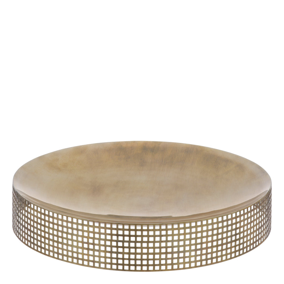 Bowl Sterling L Accessories Eichholtz