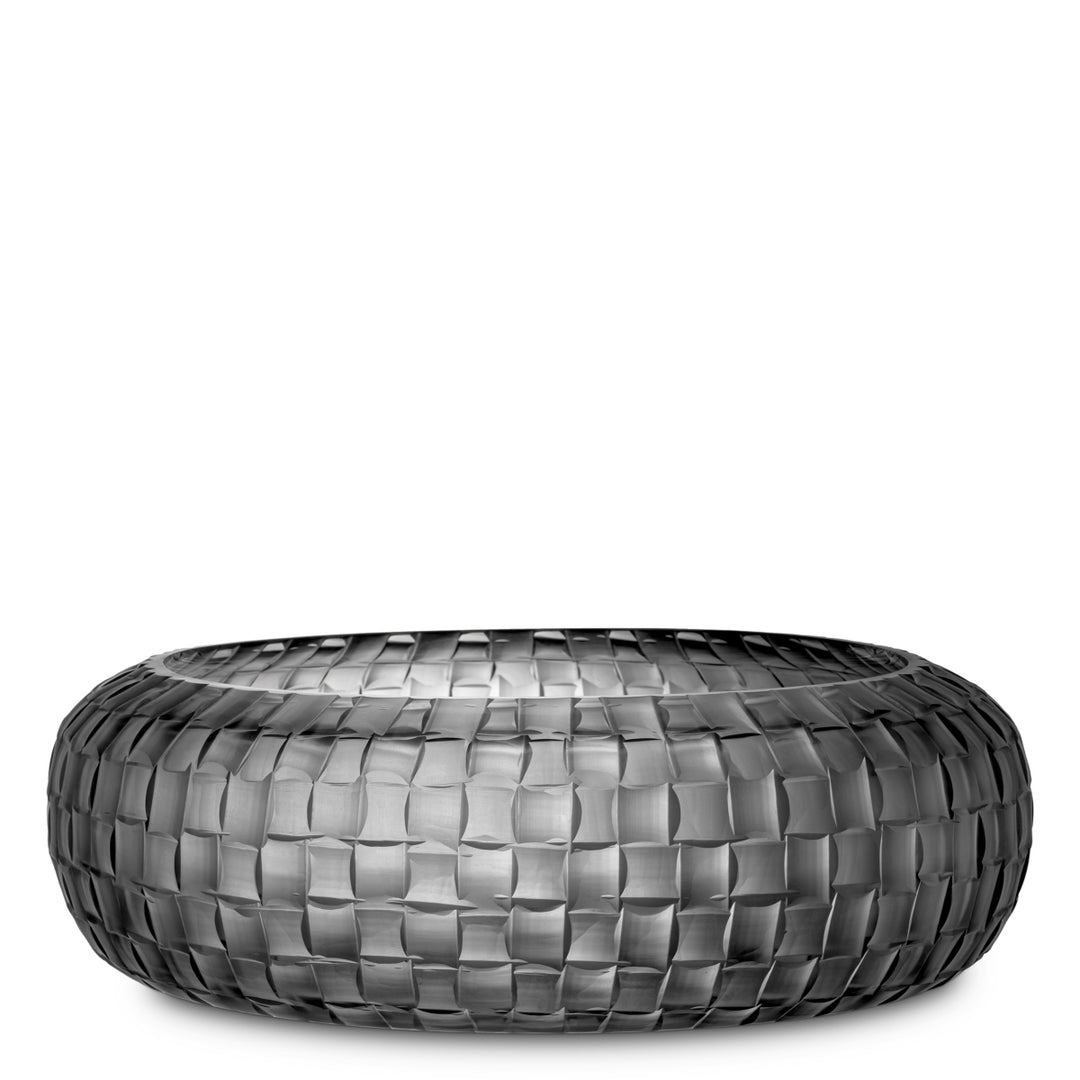 Bowl Varese Hand Blown Glass Accessories Eichholtz