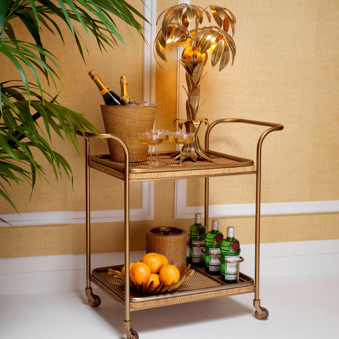 Trolley Pescara Furniture Eichholtz