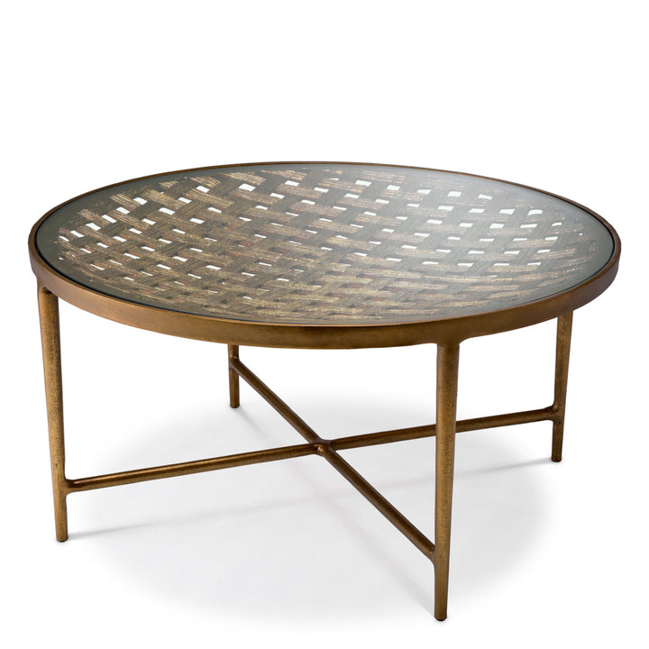 Coffee Table Sorrento Furniture Eichholtz