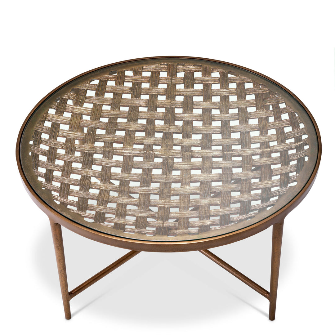 Coffee Table Sorrento Furniture Eichholtz