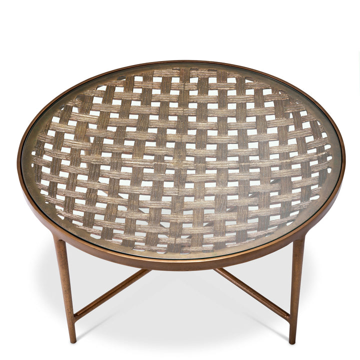 Coffee Table Sorrento Furniture Eichholtz