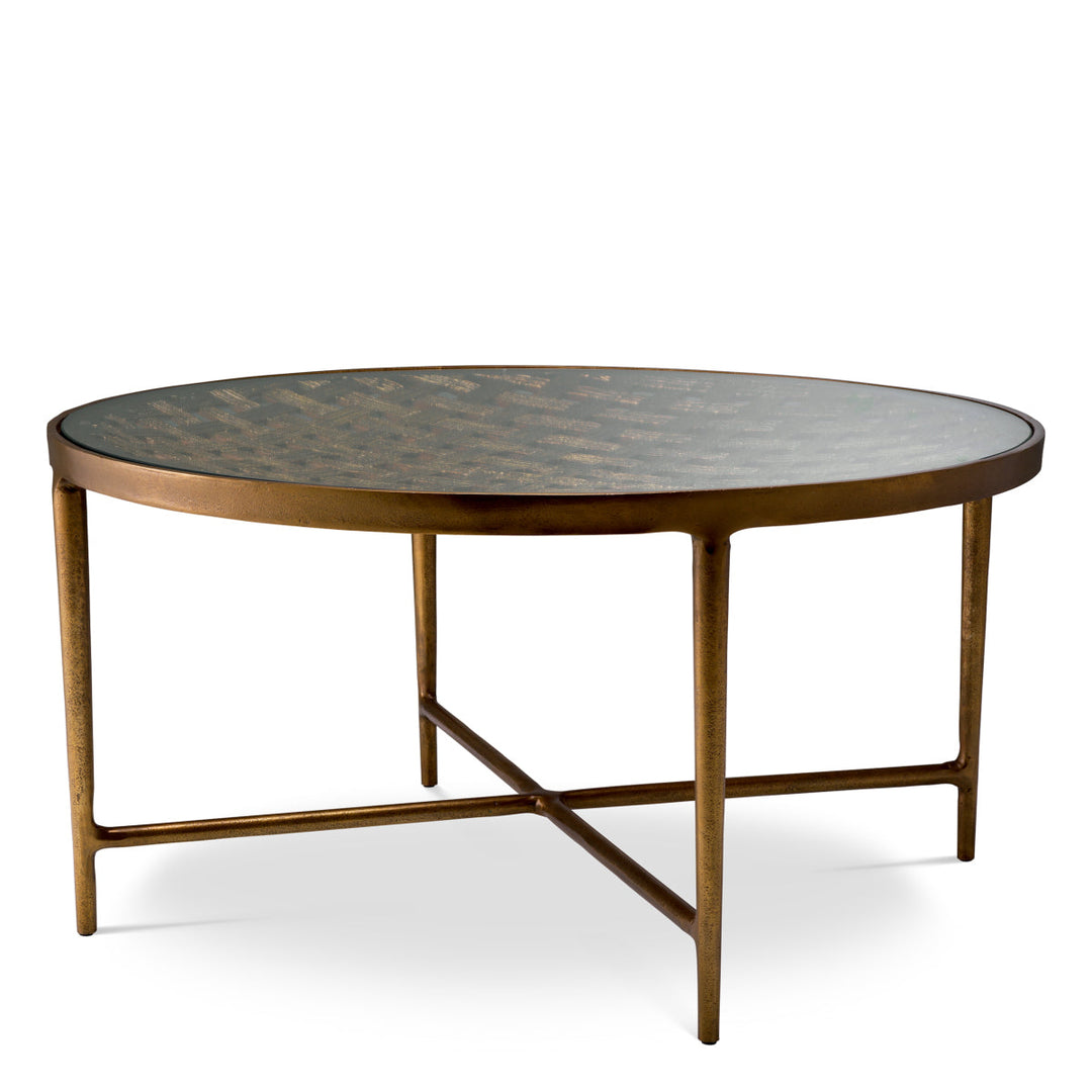 Coffee Table Sorrento Furniture Eichholtz