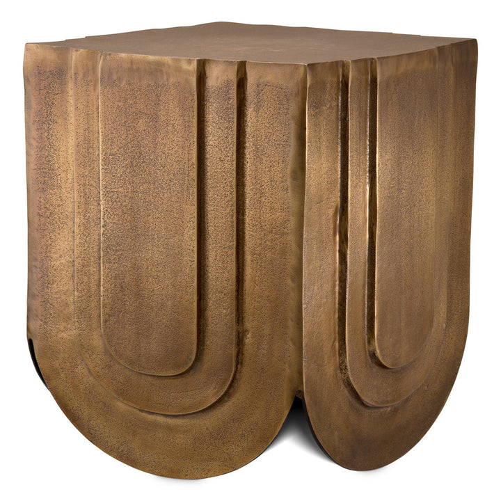 Side Table Gubbio Furniture Eichholtz