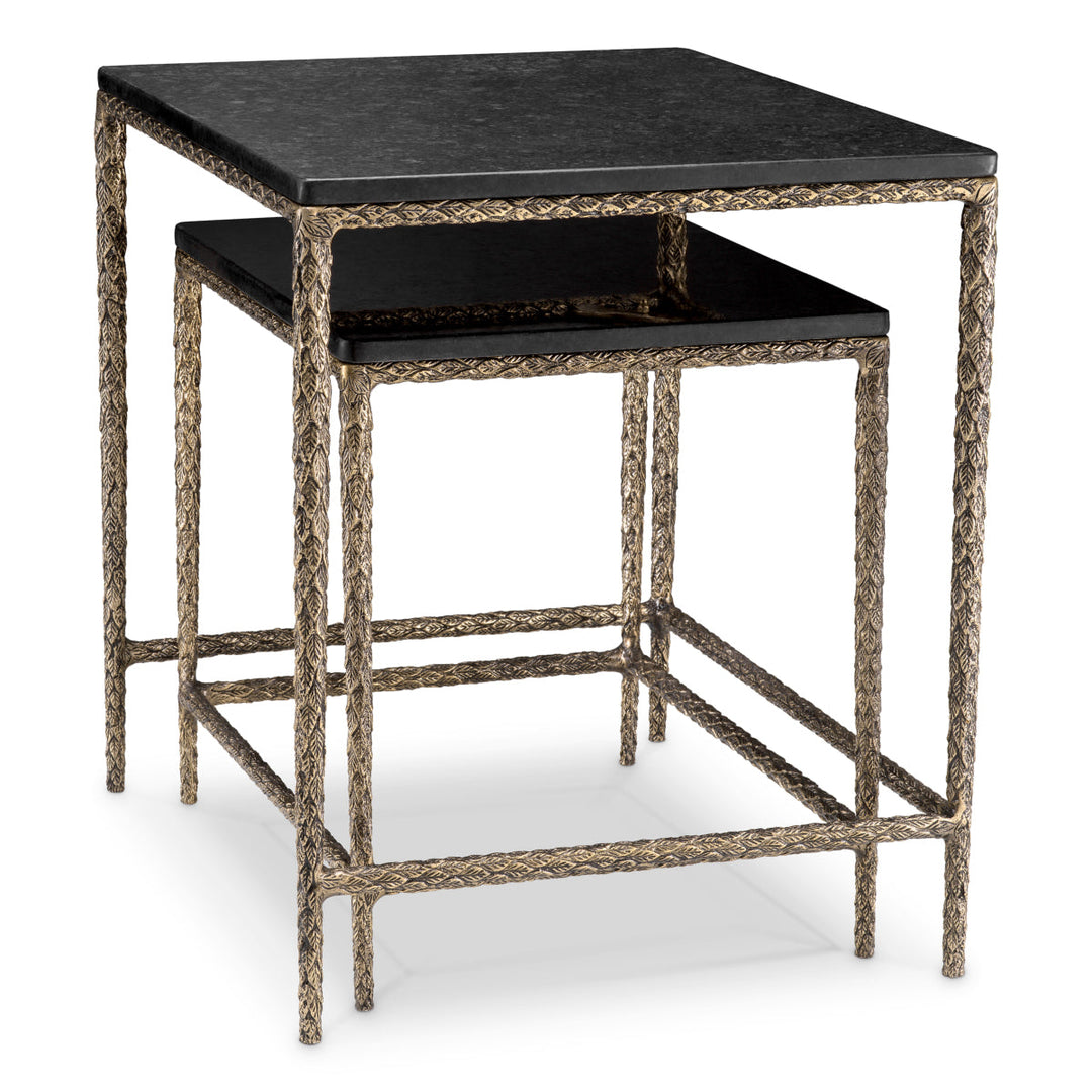 Side Table Ferndale Set Of 2 Furniture Eichholtz