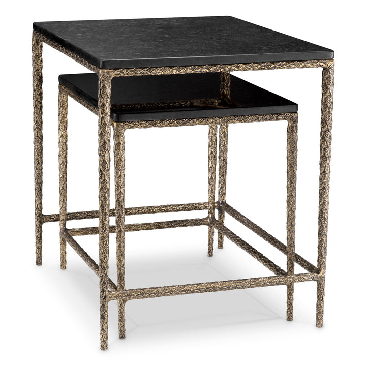 Side Table Ferndale Set Of 2 Furniture Eichholtz