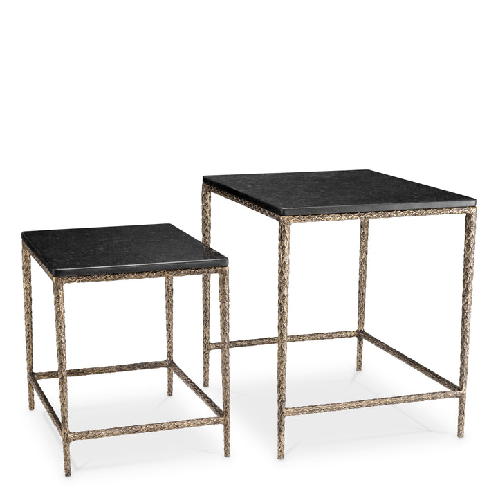 Side Table Ferndale Set Of 2 Furniture Eichholtz