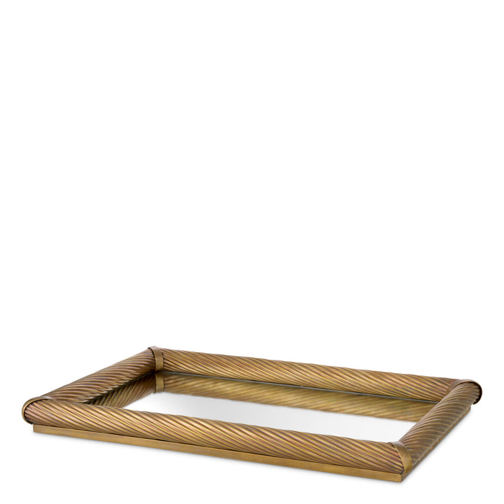 Tray Salvi Rectangular S Accessories Eichholtz