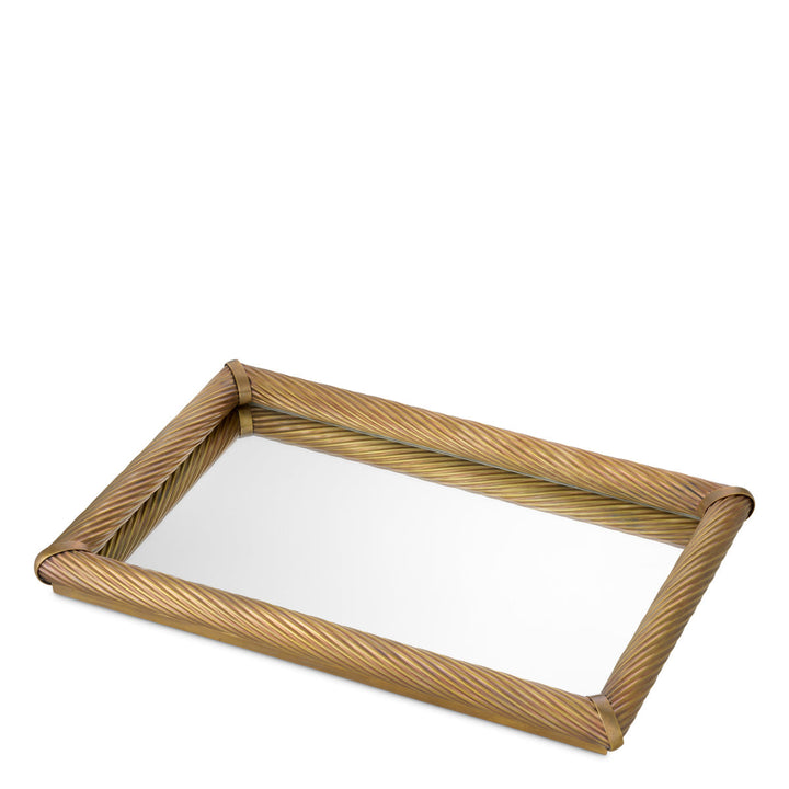 Tray Salvi Rectangular S Accessories Eichholtz