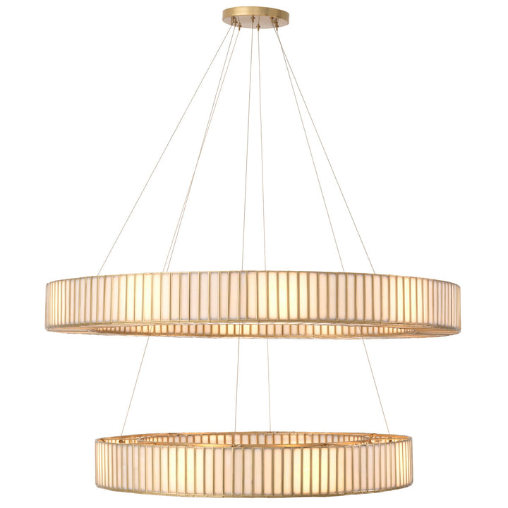 Chandelier Monari Lighting Eichholtz