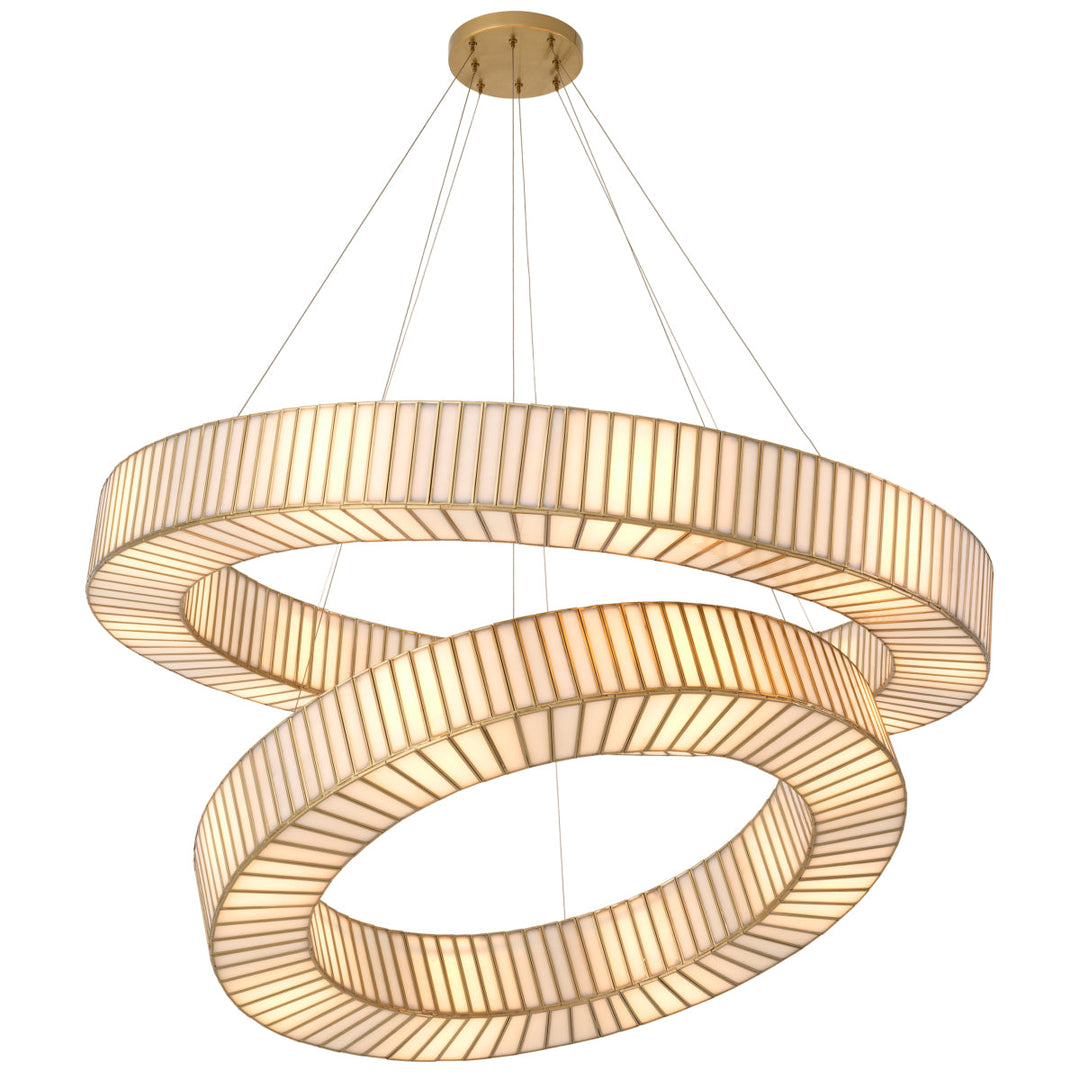 Chandelier Monari Lighting Eichholtz