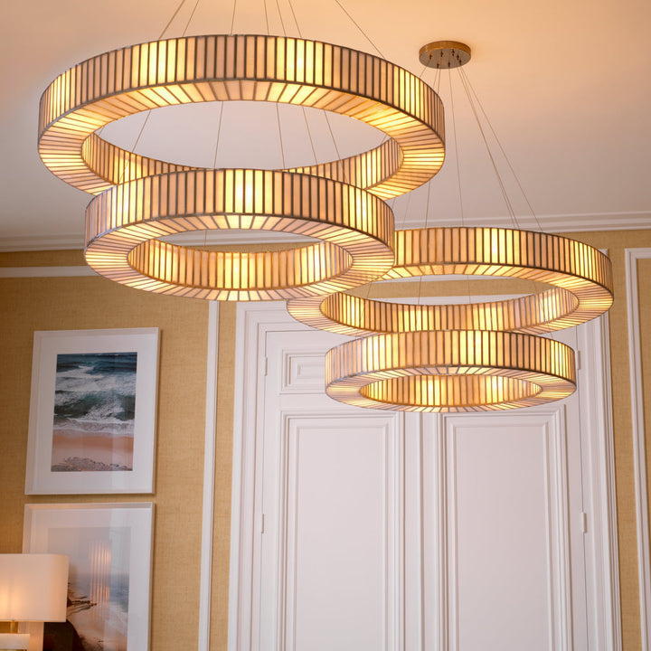 Chandelier Monari Lighting Eichholtz
