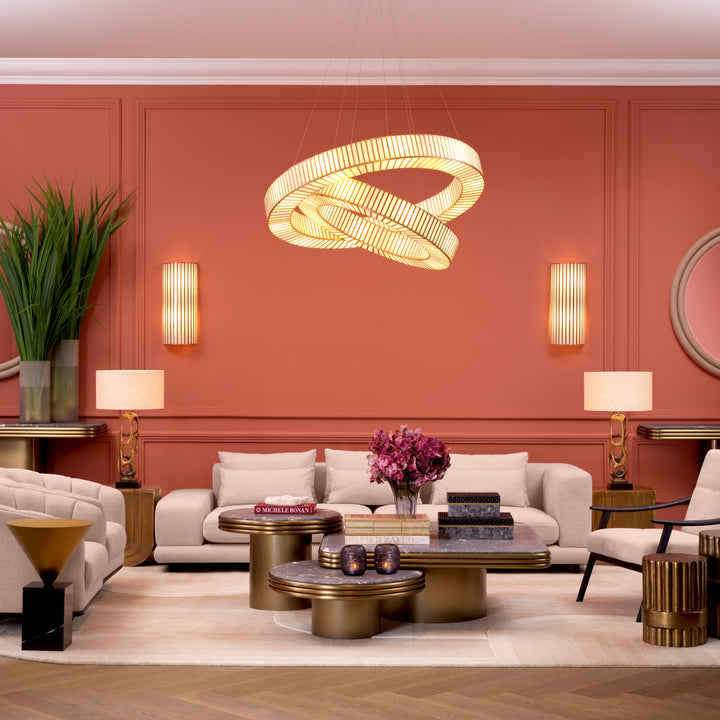 Wall Lamp Monari Lighting Eichholtz