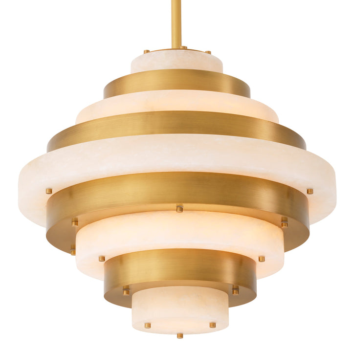 Chandelier Lazzari Lighting Eichholtz