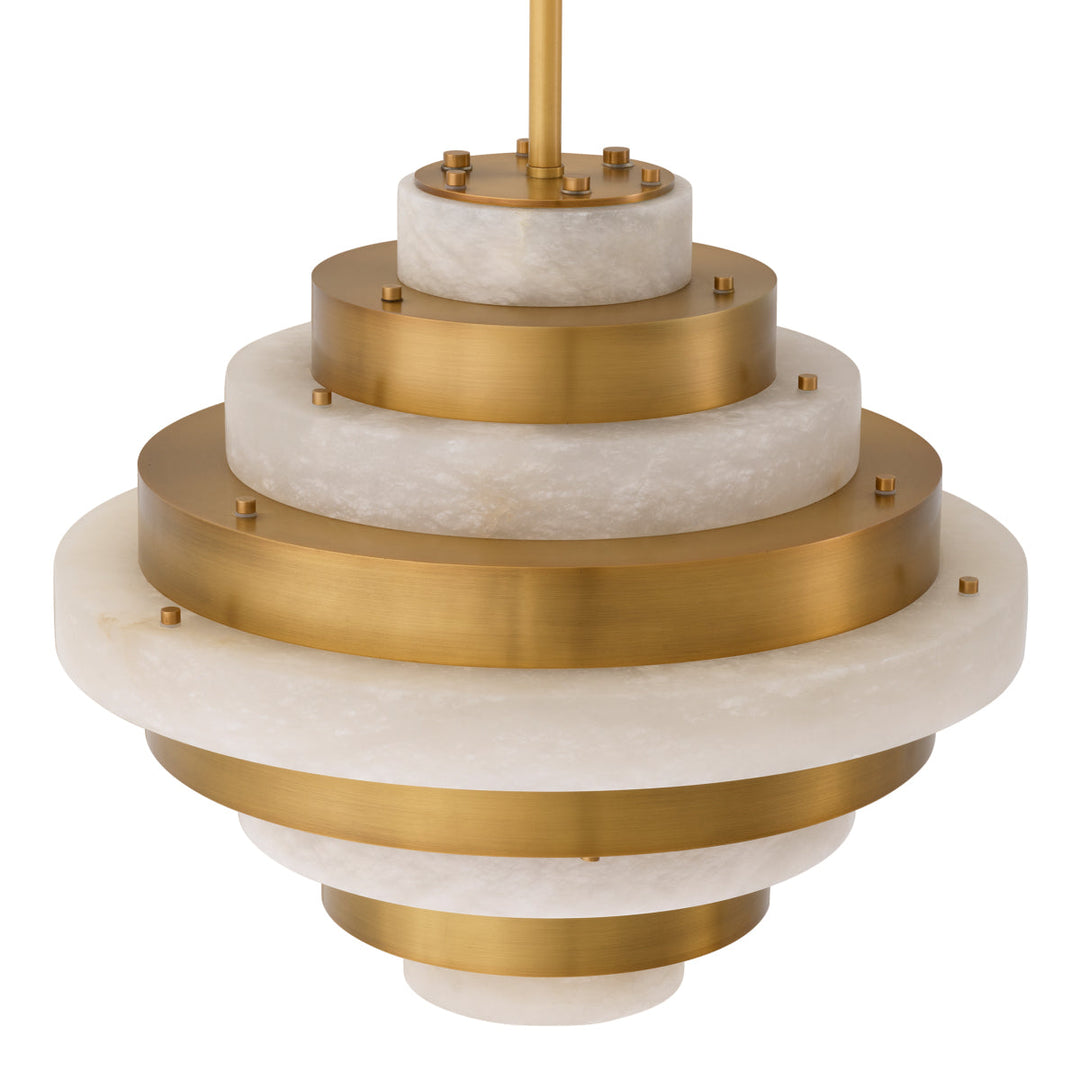 Chandelier Lazzari Lighting Eichholtz