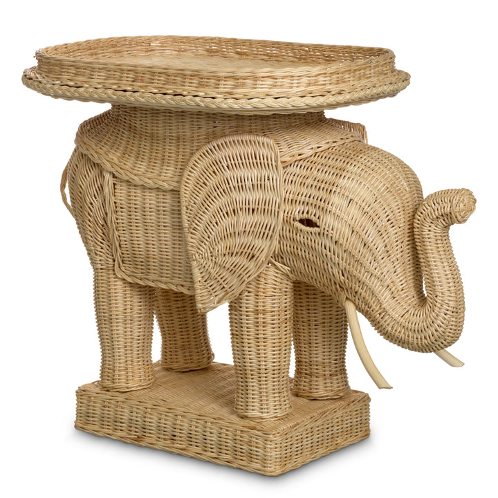 Side Table Elephant Furniture Eichholtz