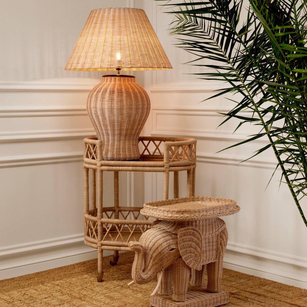 Side Table Elephant Furniture Eichholtz