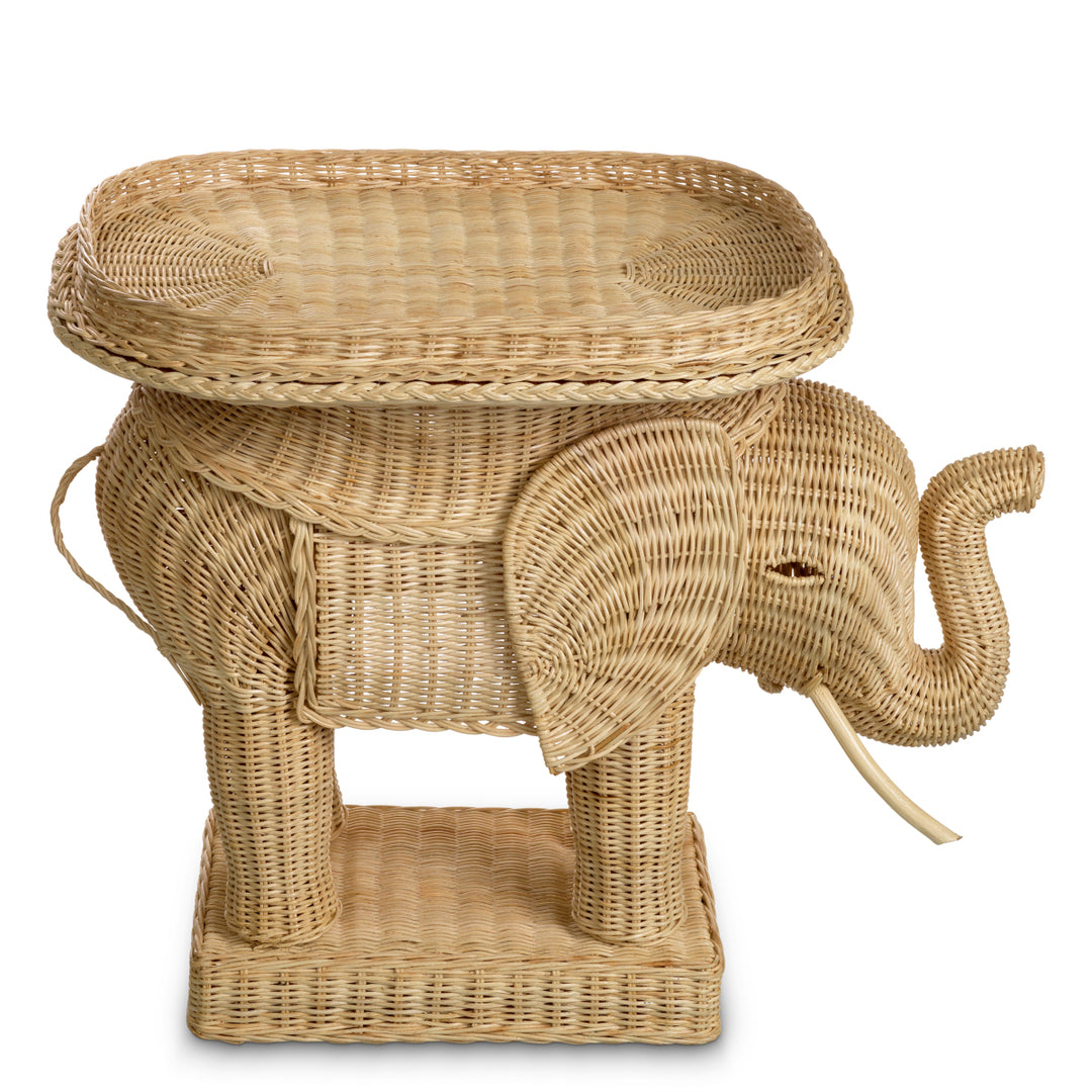 Side Table Elephant Furniture Eichholtz