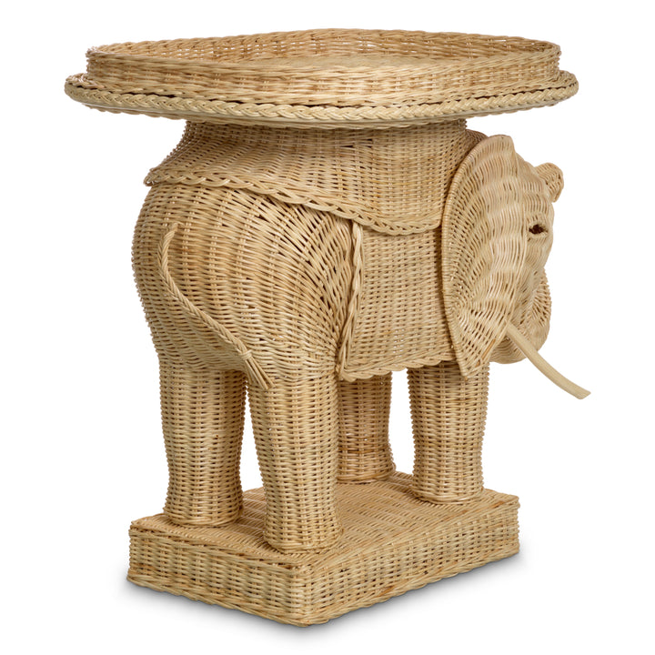 Side Table Elephant Furniture Eichholtz