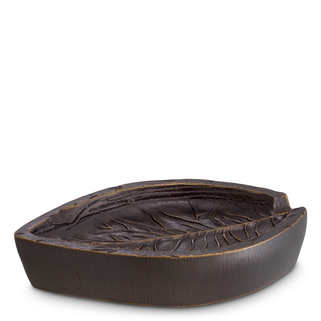 Bowl Roselli Bronze Highlight Finish Accessories Eichholtz