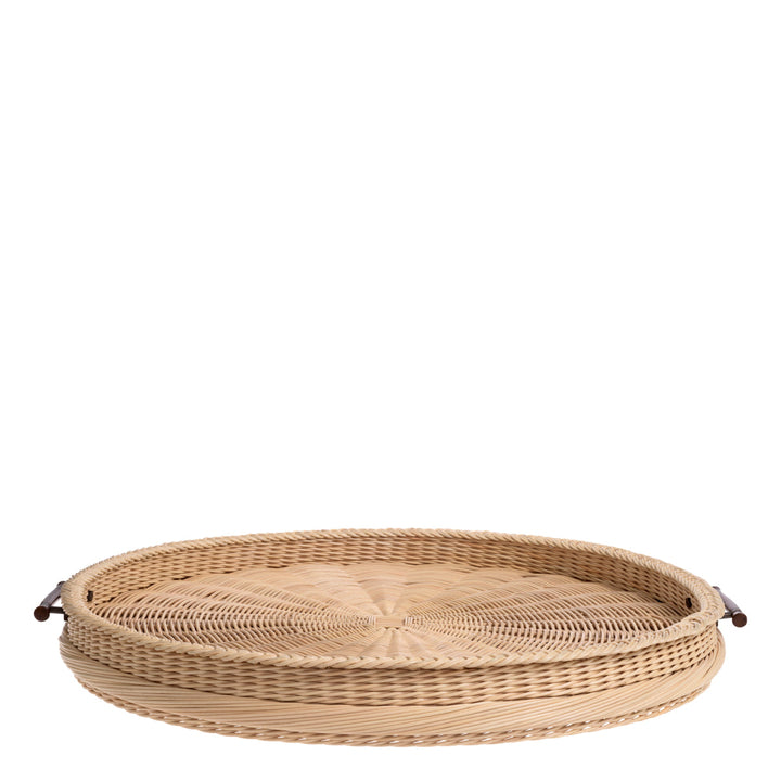 Tray Vimini L Accessories Eichholtz