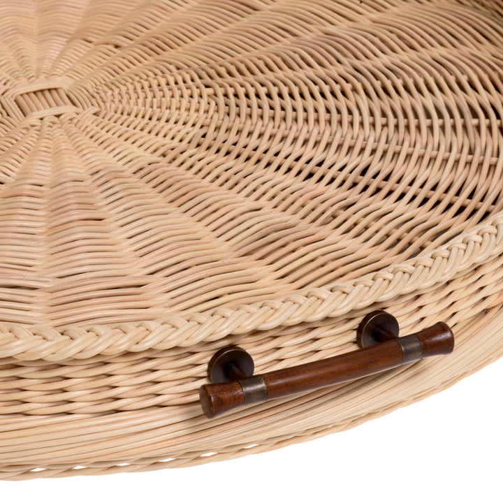 Tray Vimini L Accessories Eichholtz