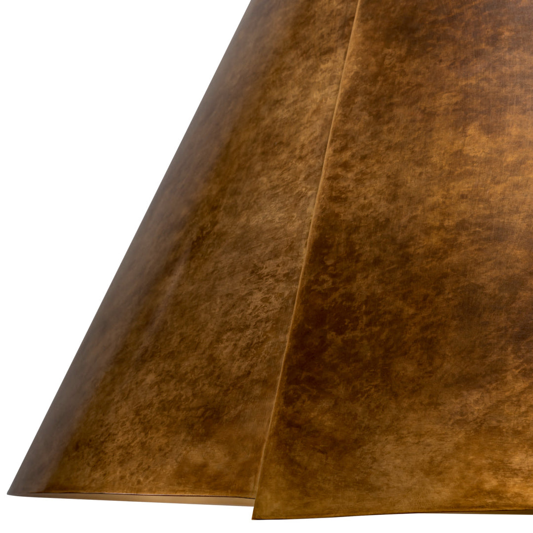 Table Lamp Camelia Vintage Brass Finish Lighting Eichholtz