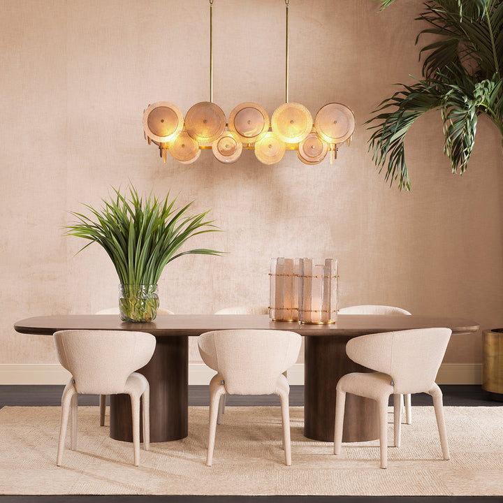 Chandelier Hyde Lighting Eichholtz