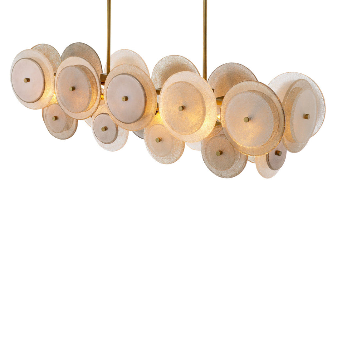 Chandelier Hyde Lighting Eichholtz