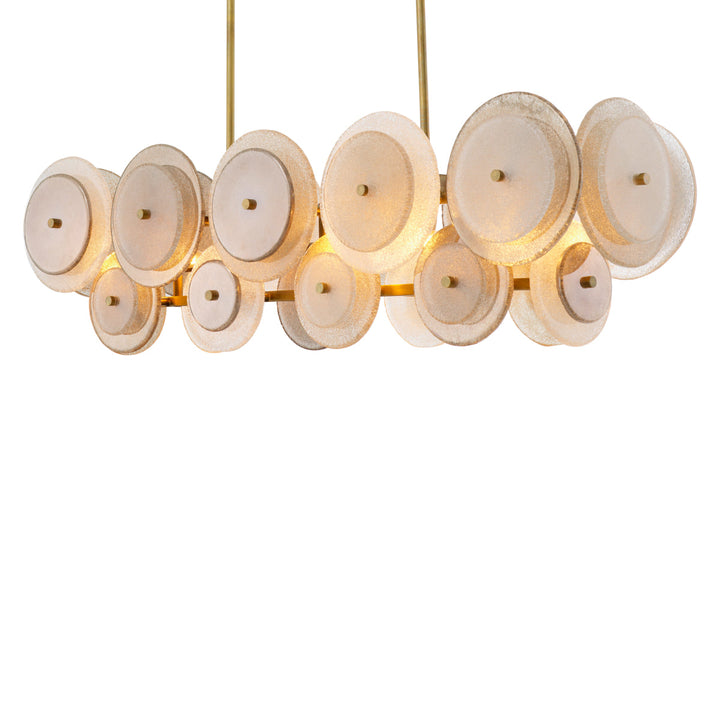 Chandelier Hyde Lighting Eichholtz