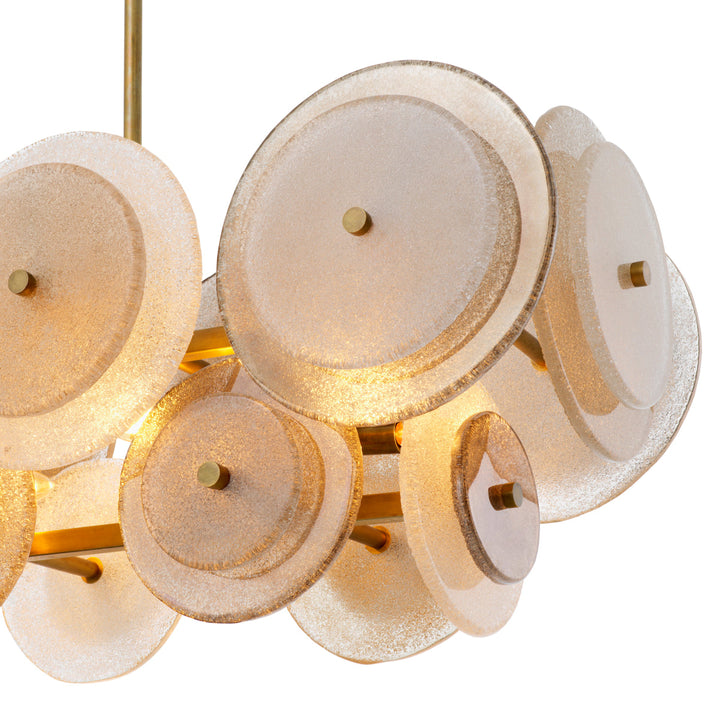 Chandelier Hyde Lighting Eichholtz
