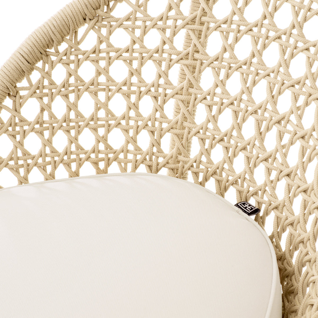 Outdoor Counter Stool Trinity Outdoor Eichholtz
