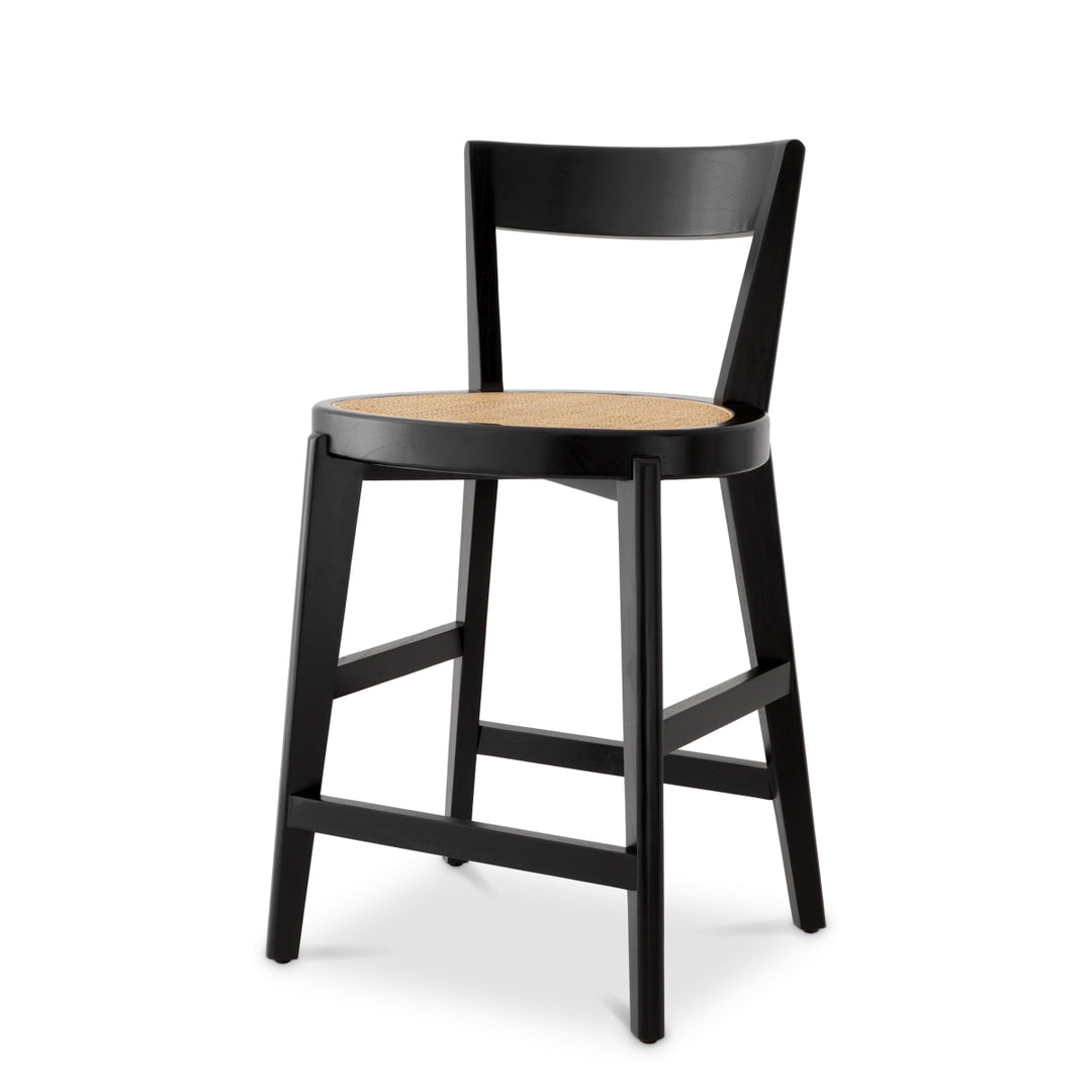 Counter Stool Alvear Chairs Eichholtz