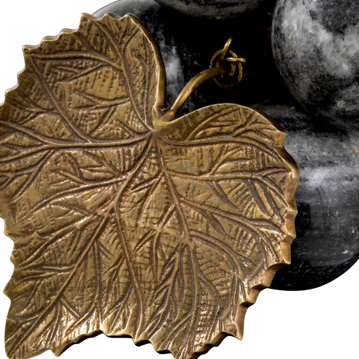 Object Vintage Grapes Grey Marble Accessories Eichholtz