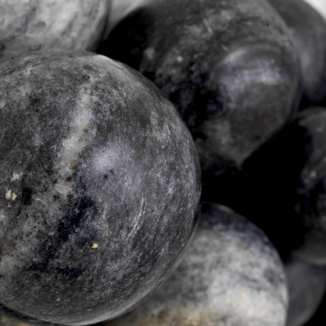 Object Vintage Grapes Grey Marble Accessories Eichholtz