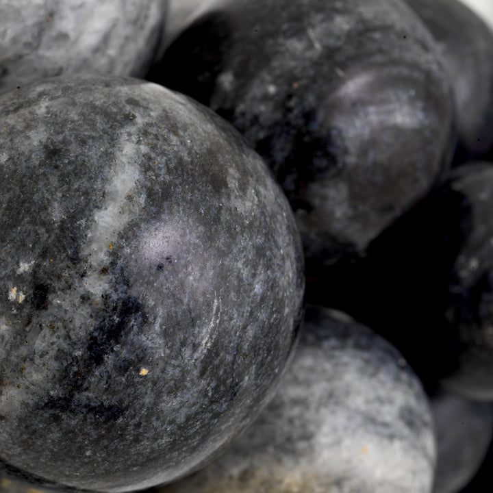 Object Vintage Grapes Grey Marble Accessories Eichholtz