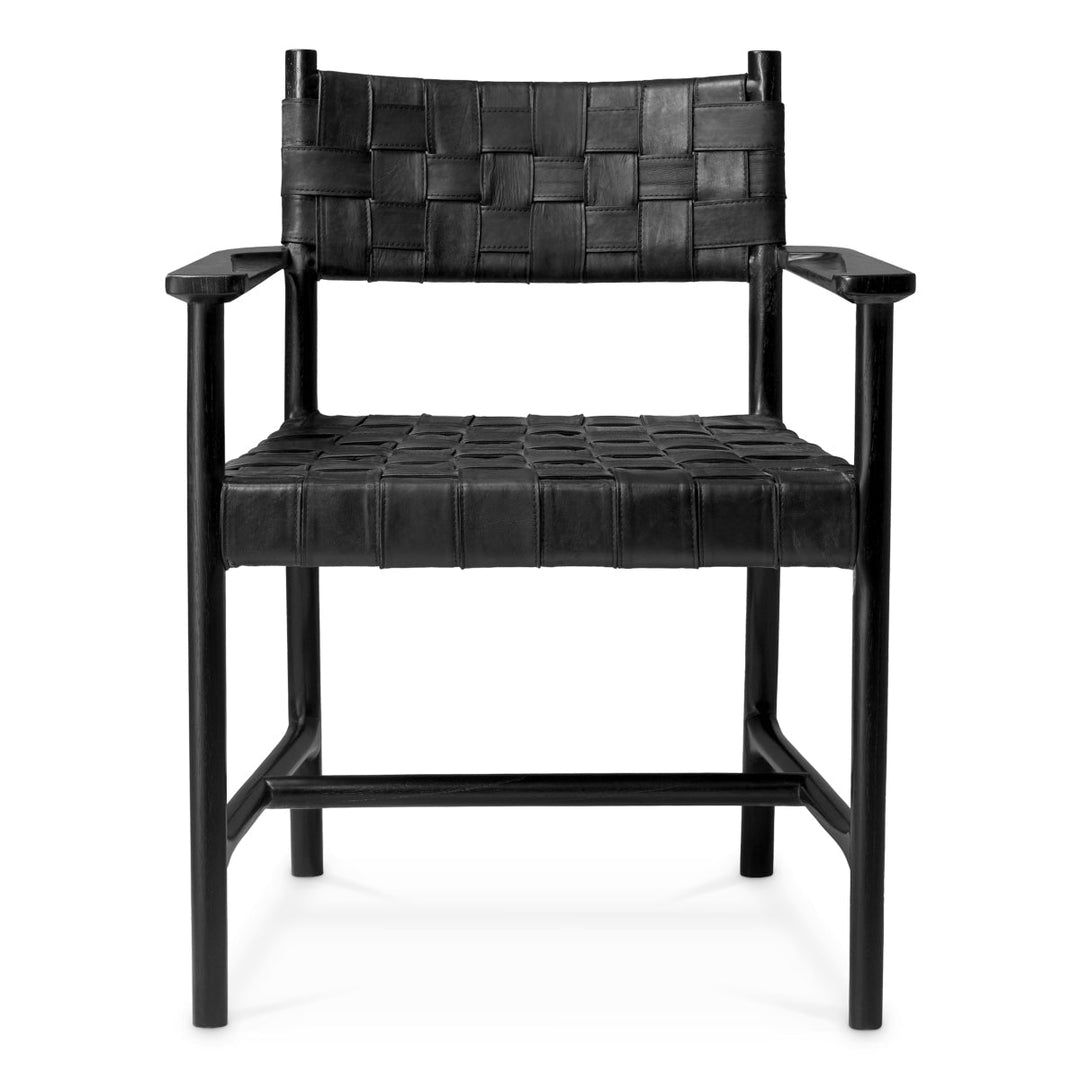 Dining Chair Tiberio With Arm Furniture Eichholtz