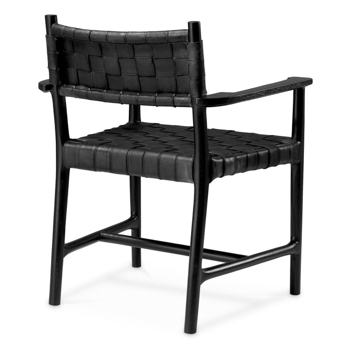 Dining Chair Tiberio With Arm Furniture Eichholtz