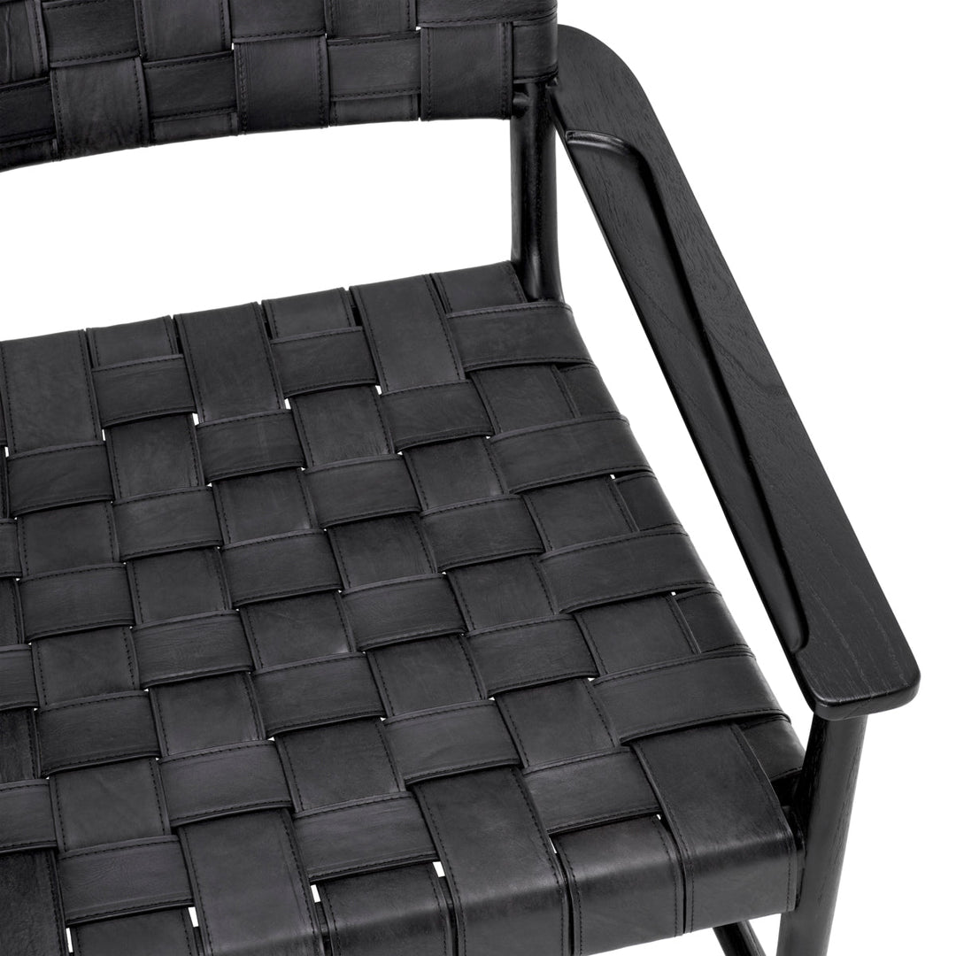 Chair Tiberio Furniture Eichholtz