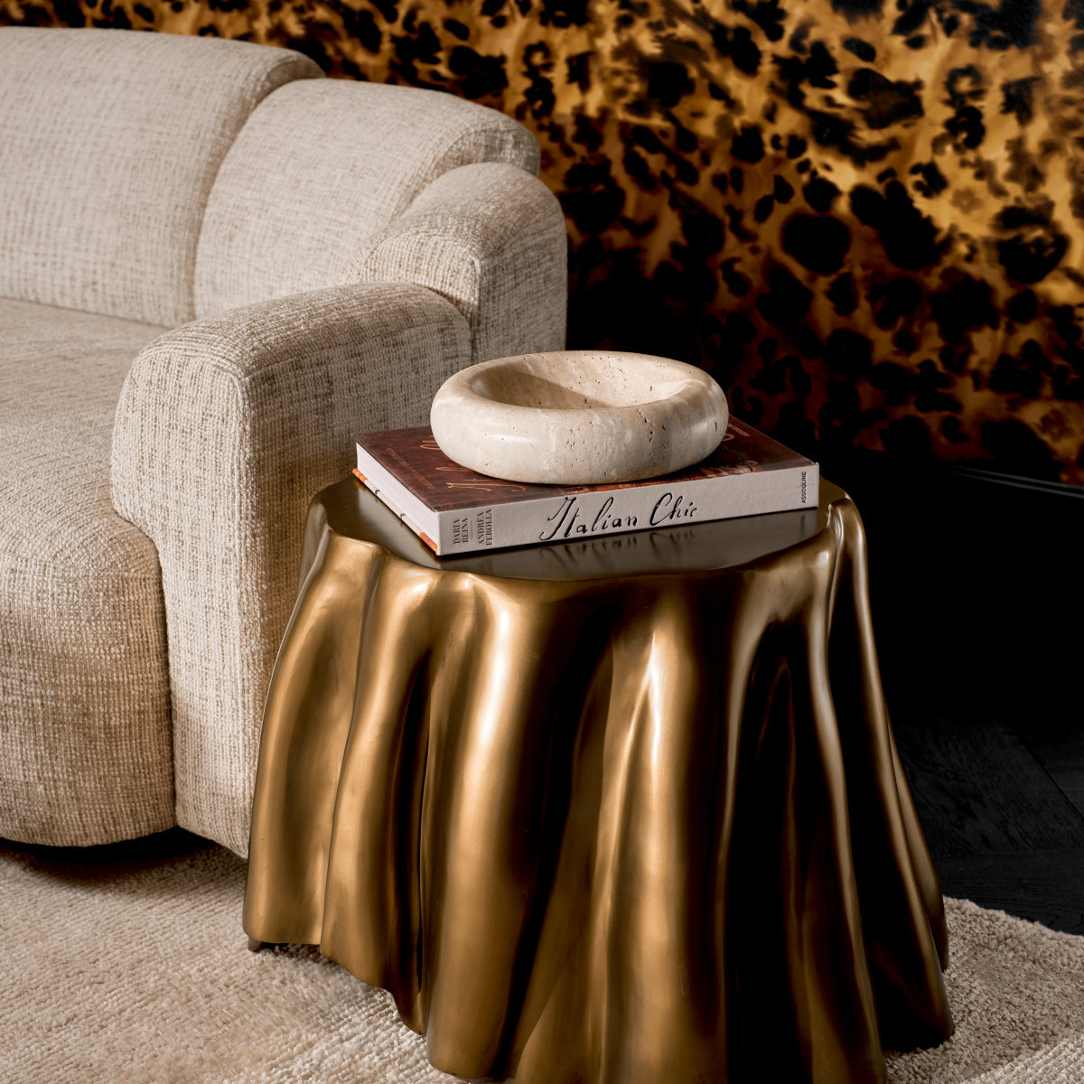 Eichholtz Chabot Side Table - Thumbnail 4