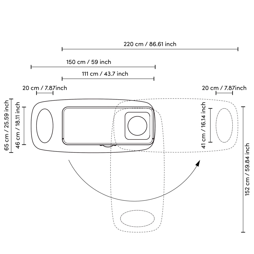 Desk Numana Tables Eichholtz