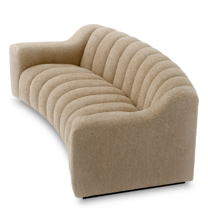 Sofa Kelly S Cascade Sand Furniture Eichholtz